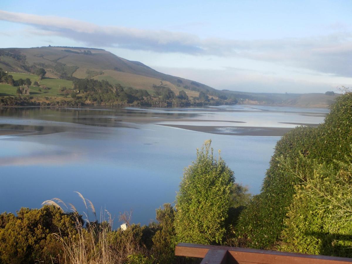 Catlins Lake Sanctuary โอวากะ ภายนอก รูปภาพ
