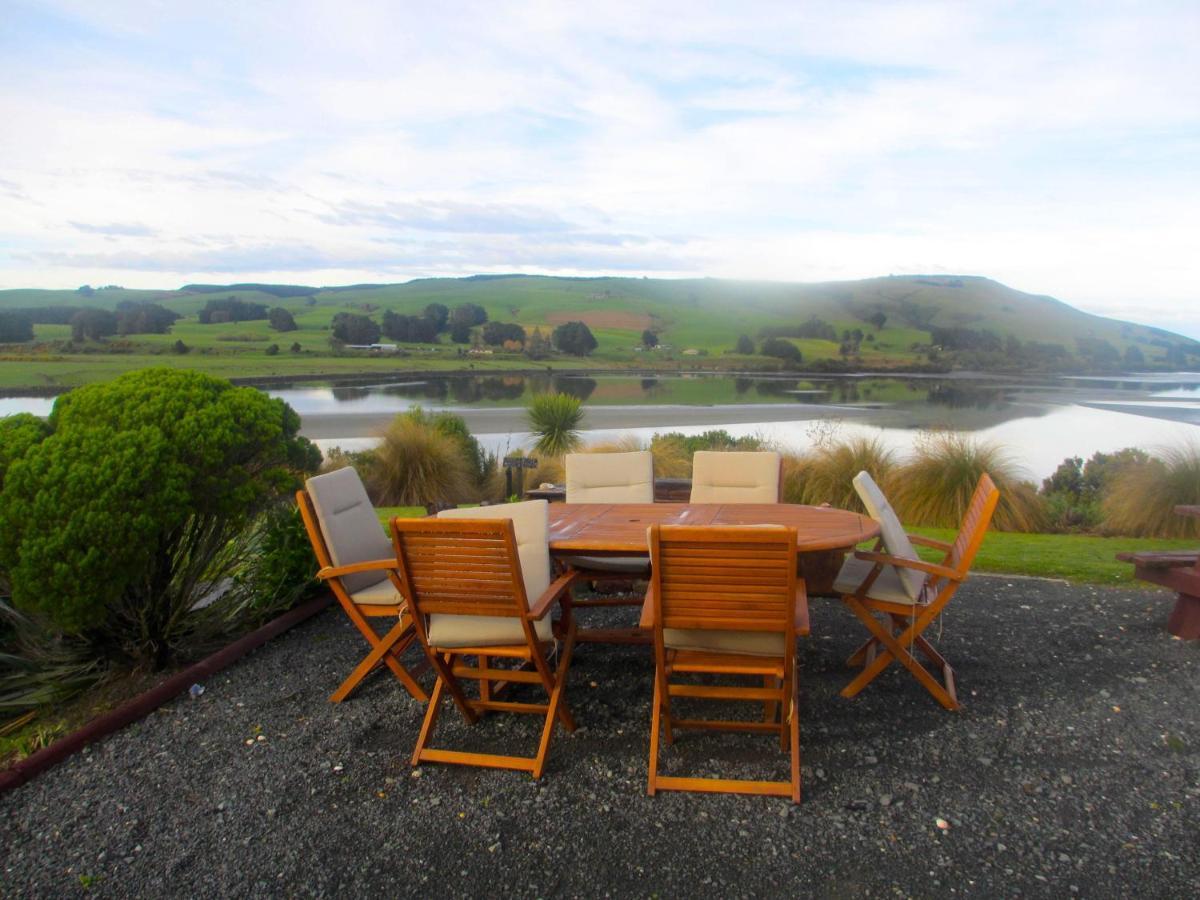 Catlins Lake Sanctuary โอวากะ ภายนอก รูปภาพ