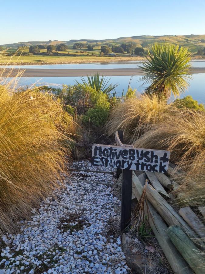 Catlins Lake Sanctuary โอวากะ ภายนอก รูปภาพ